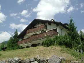 Golf/Ski/Track 3, 5 Apartment Chesa Rievanot B1 - Image 2