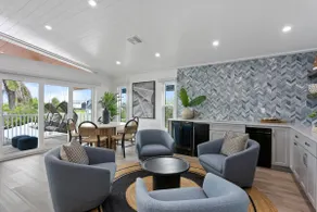 Coastal Luxe 5BR | Golf Fun + Quick Walk to Beach - Image 4