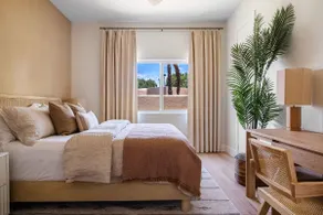 Desert Oasis Retreats w/ Pool Jacuzzi & Mnt. Views - Image 3
