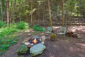 Whip-poor-will Cabin | Hocking Hills, Firepit - Image 5