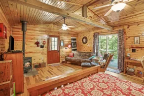 Whip-poor-will Cabin | Hocking Hills, Firepit - Image 3