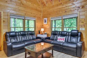Riverfront Ellijay Cabin w/ Deck + Pool Access! - Image 4