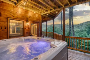 4BR Pineview | Hot Tub & Scenic Views | Arcade - Image 2