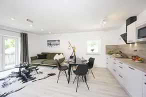 Lovingly furnished holiday apartment \"Zirbe\" in the Zugspitz village Grainau - Image 3