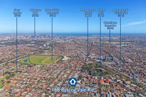 85sqm, safe, quiet, and comfortable, 2 bedrooms, 2 bathrooms, with parking space, big yard, WIFI, 6km, direct tram to CBD, zoo, racecourse - Image 2