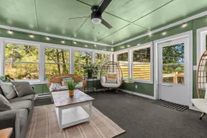 Lakefront • Hot Tub • Fireplace • Game Room • Fire - Image 2