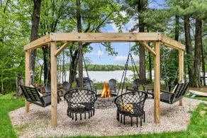 Lakefront Hot Tub | Pet-Friendly + Fire Pit - Image 3
