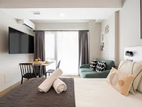 Dobo Cabrera, Double apartment - Image 4