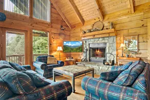 Views, Mirror Lake Access, Fire Pit, Fireplace! - Image 5