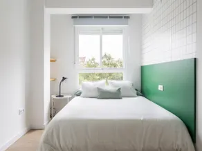 Bright and stylish. Viveros area. Monthly rent - Image 3
