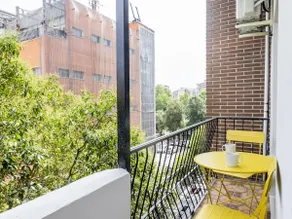 Bright and stylish. Viveros area. Monthly rent - Image 4