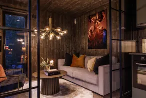 Lille Tyven - 30 min OSL - Jacuzzi - Design cabin - Image 3