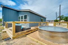 Canyon Lake Oasis: Backyard & Wraparound Deck! - Image 2