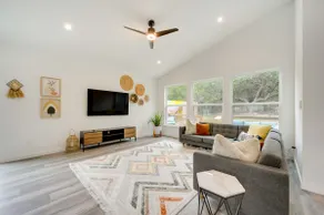 Canyon Lake Oasis: Backyard & Wraparound Deck! - Image 5