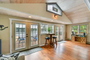 Lakefront Gladwin Vacation Rental w Deck & Dock - Image 5