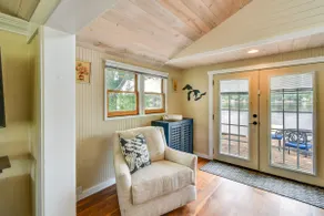 Lakefront Gladwin Vacation Rental w Deck & Dock - Image 4