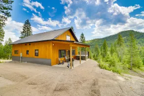 Modern Lakeside Cabin w/ Mountain Views & Hot Tub! - Image 3