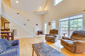 Secluded Alabama Retreat - Lewis Smith Lake Access - Image 3