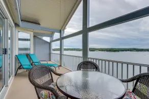 Lakefront Ozark Getaway w/ Views + Community Perks - Image 2