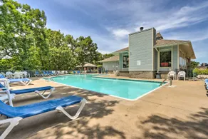 Lakefront Ozark Getaway w/ Views + Community Perks - Image 3