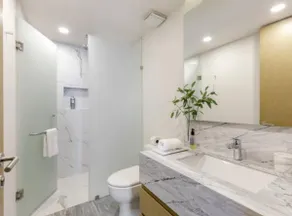 Rooftop pool- family apartment- ocean view -close - Image 5