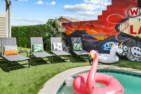30% Off! Luxury Haven w/Heated Pool & Spa! Pets OK - Image 4