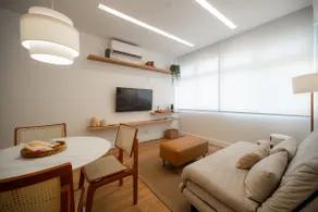 Leblon | 2 Bedrooms, Beach and Carioca Style - Image 5