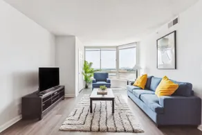 2BR Luxury City Suite With Gym & Pool - Image 2
