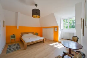 La Genêtière - Grande maison avec étang en Sologne - Image 5