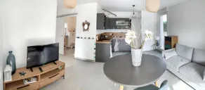 Loft avec jardin et piscine dans un écrin de verdure - Image 3
