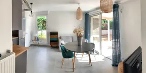 Loft avec jardin et piscine dans un écrin de verdure - Image 4