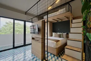 w* | Refined Loft in Santa Ana - Image 4