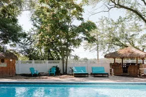 Urban Oasis with Pool & Hot Tub + Fast WiFi - Image 2