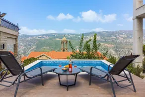 Beit Salima 3BR House with Pool and Terrace - Image 5