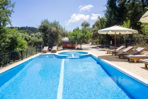 Zen Villa with heating, pool, sauna & fast WiFi - Image 4