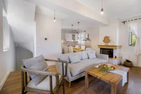 Zen Villa with heating, pool, sauna & fast WiFi - Image 2