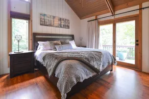 Lux Chalet with Amazing Views of Grandfather Mtn! - Image 4