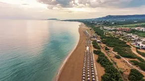 Marina s Holiday Retreat in Romanos - Image 2