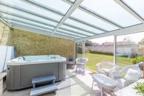 Villa de la Plage - à Ver sur Mer - Image 3