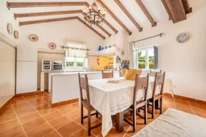 Refreshing poolside escape in Ponte de Sor - Image 3