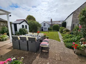 Landguard-3 Bath-Garden-Yarmouth Town-Sleeps 8-10 - Image 4