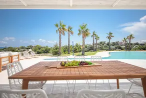 Apartment mit Garten, privatem Pool und Grill - Image 2