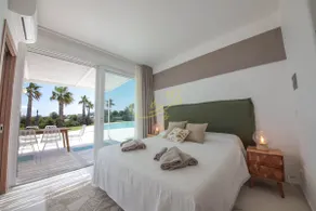 Apartment mit Garten, privatem Pool und Grill - Image 3