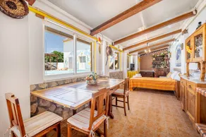 Eclectic oasis with poolside charm in Arranhó - Image 5