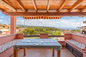 Maison de vacances 'Casa Erbì' avec vue sur la mer, terrasse privée et jardin privé - Image 2