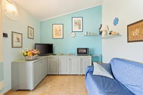 Maison de vacances 'Casa Erbì' avec vue sur la mer, terrasse privée et jardin privé - Image 5