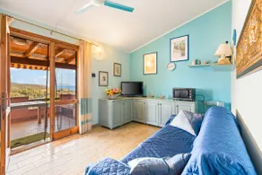 Maison de vacances 'Casa Erbì' avec vue sur la mer, terrasse privée et jardin privé - Image 3