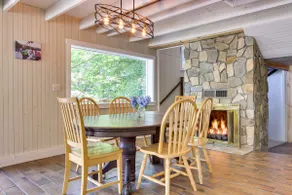 Lake Lure Getaway w/ Docks & Scenic Views! - Image 3