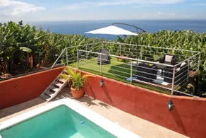 Maison de vacances \"Casa La Flamenca\" avec vue sur la mer, piscine privée et Wi-Fi - Image 2