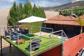 Maison de vacances \"Casa La Flamenca\" avec vue sur la mer, piscine privée et Wi-Fi - Image 4